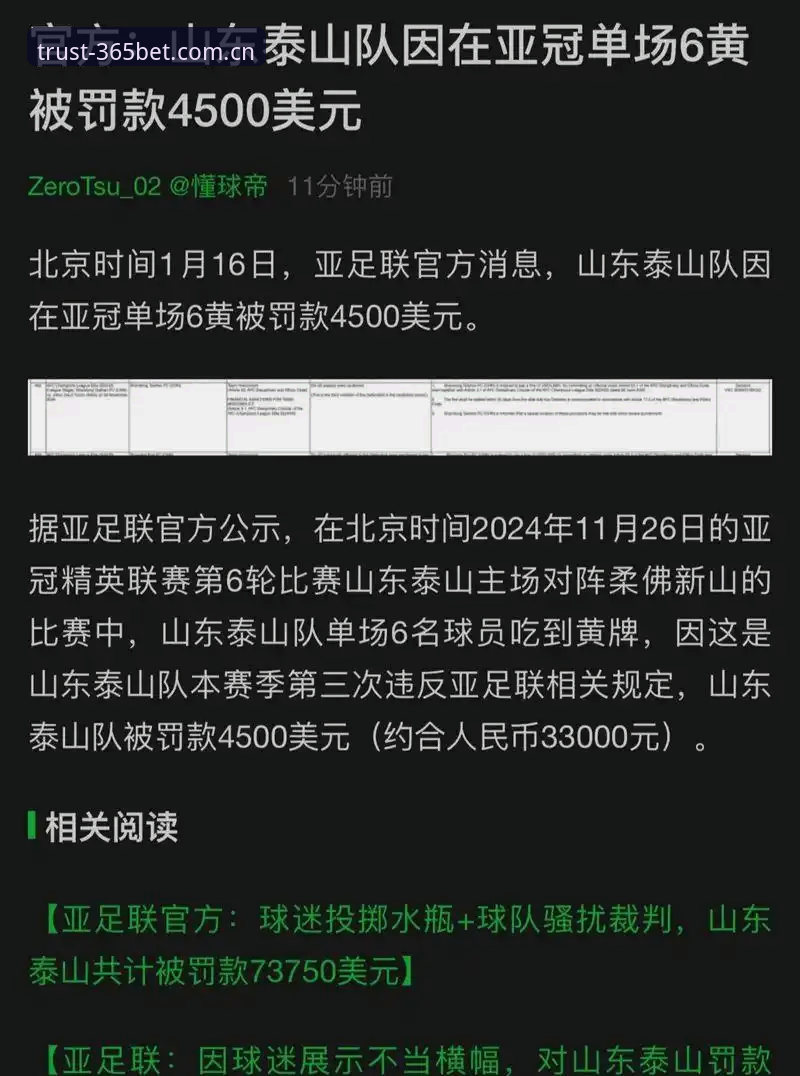 足协开出65人禁足罚单，在bet365体育平台看球的3个重要提醒